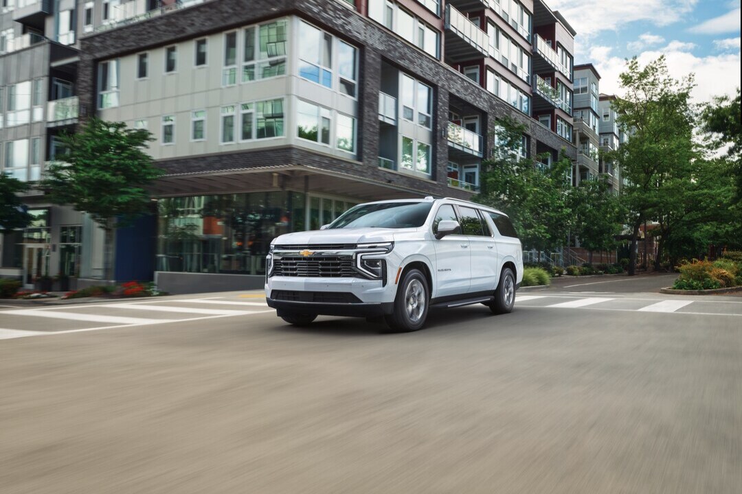  Chevrolet Suburban