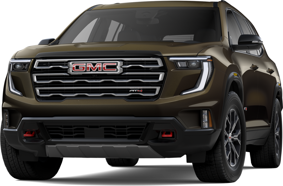 GMC ACADIA AT4