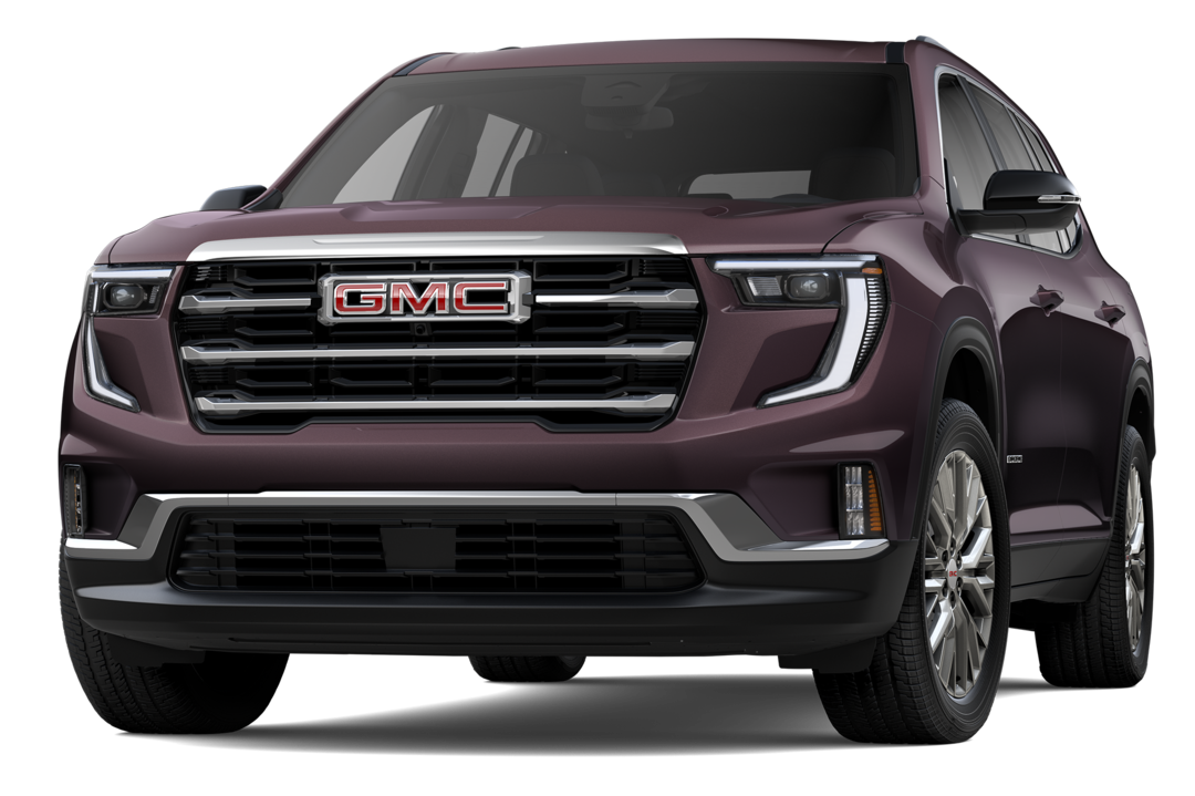 GMC ACADIA Elevation