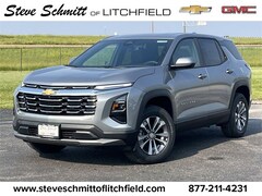 2026 Chevrolet Equinox LT SUV