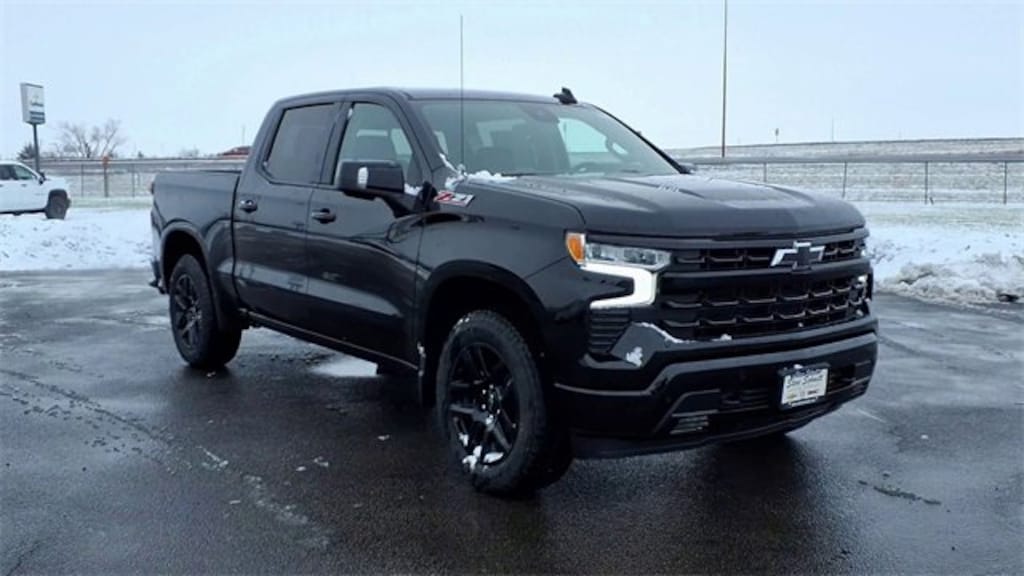 New 2026 Chevrolet Silverado 1500 RST Truck