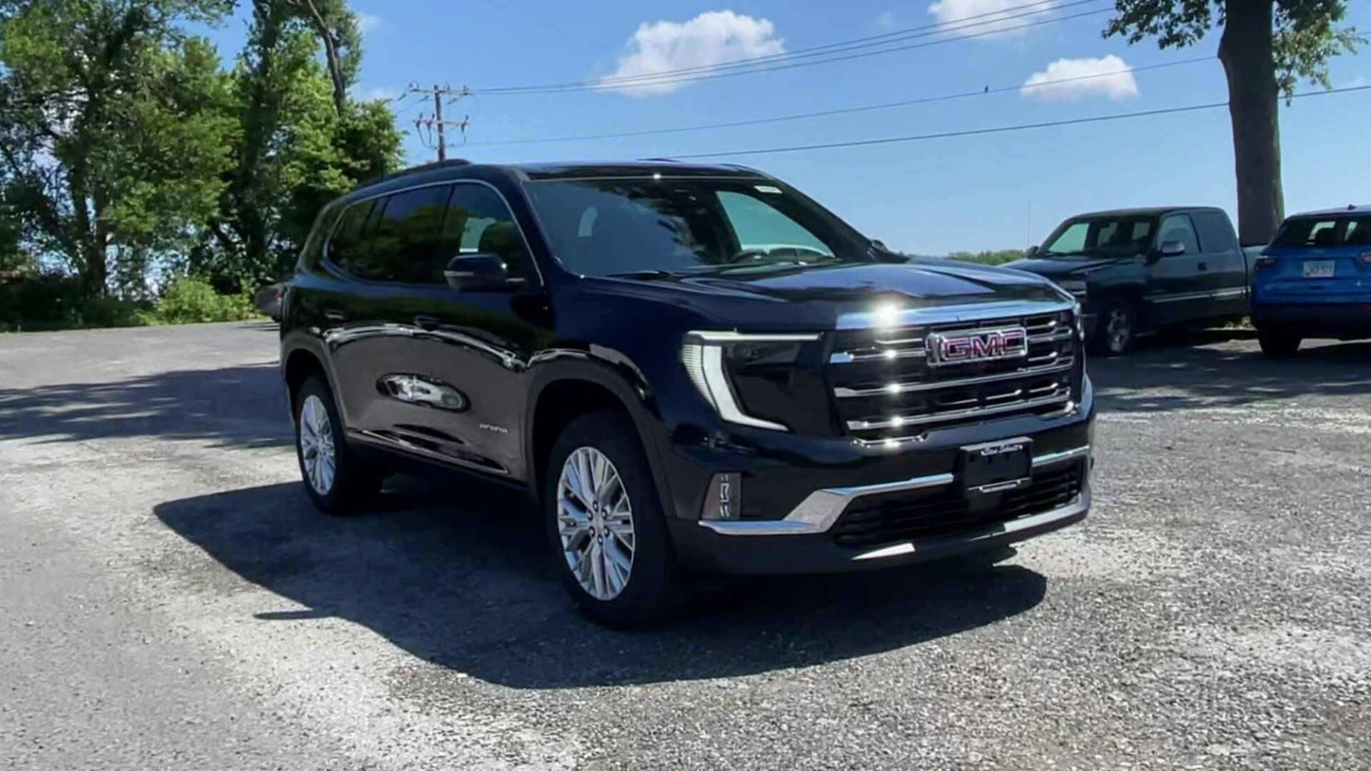 2025 Gmc Acadia Elevation photo 2