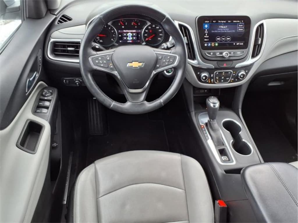 Used 2020 Chevrolet Equinox Premier SUV