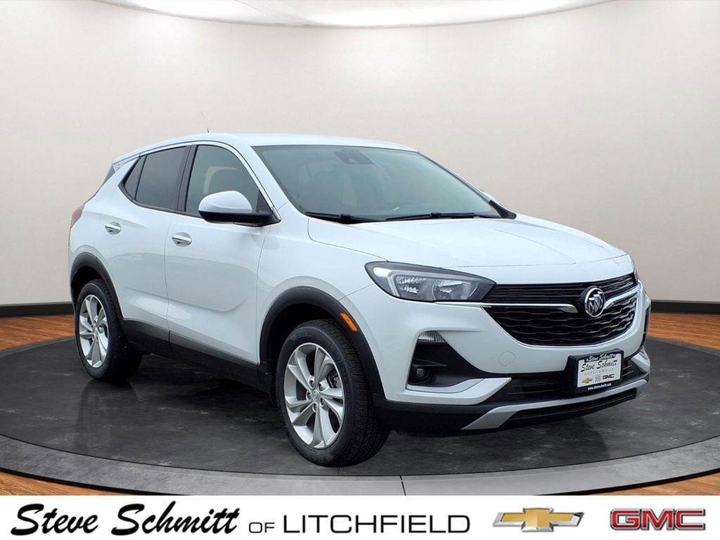 2021 Buick Encore GX Preferred - Photo 20