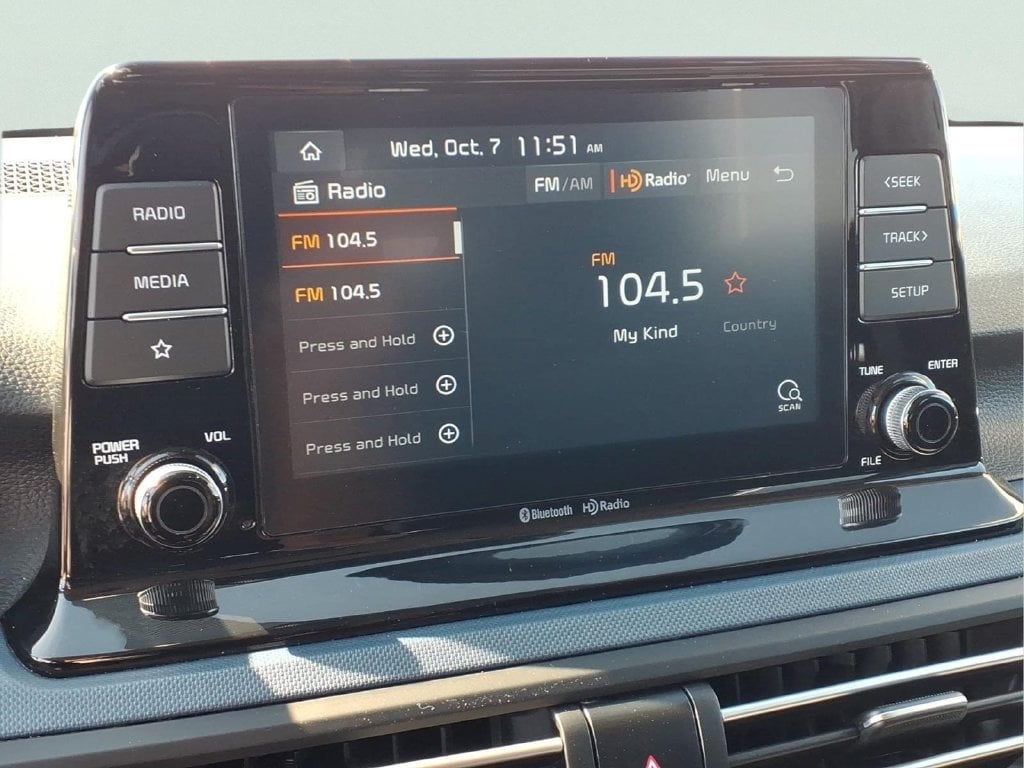 2021 Kia Seltos S - Photo 8