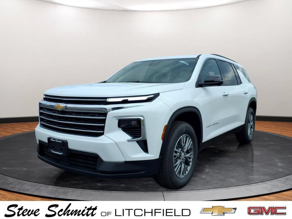 2026 Chevrolet Traverse SUV 