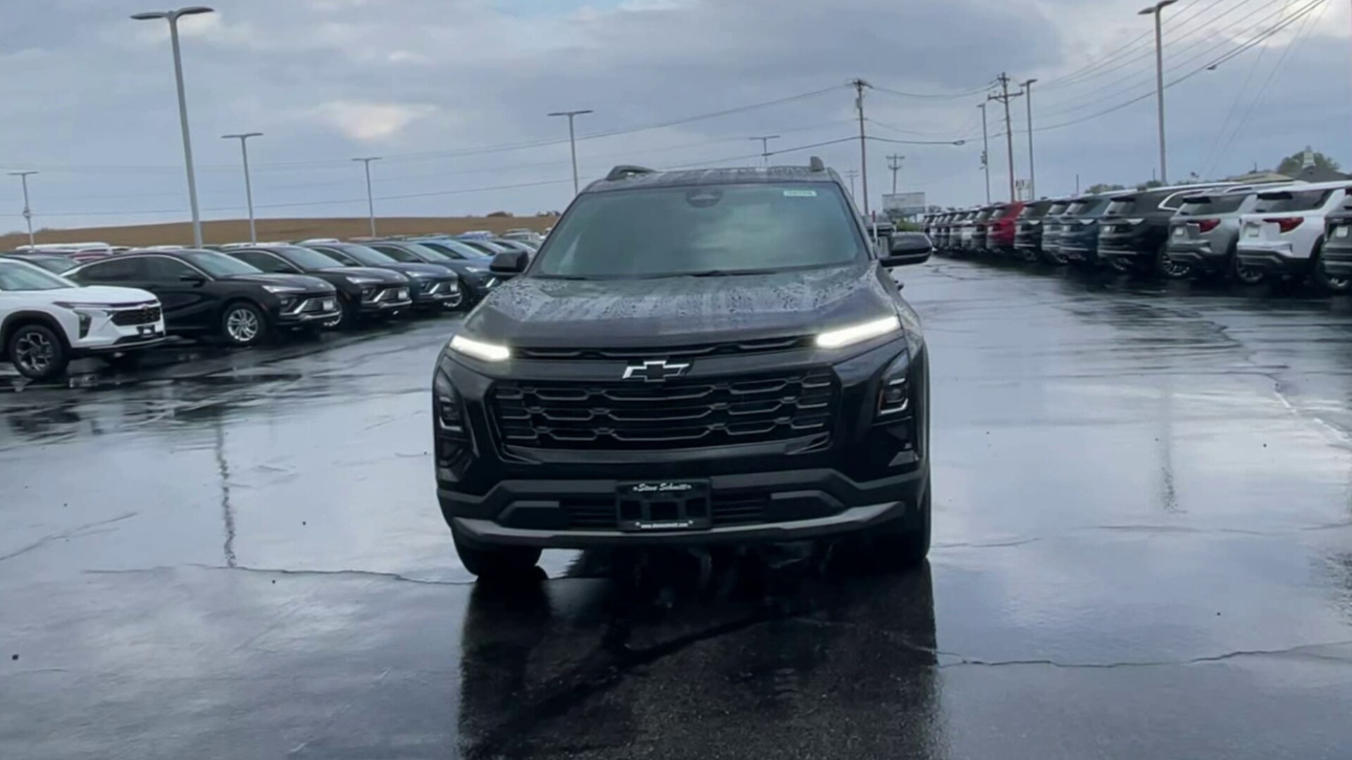 2026 Chevrolet Equinox LT photo 3
