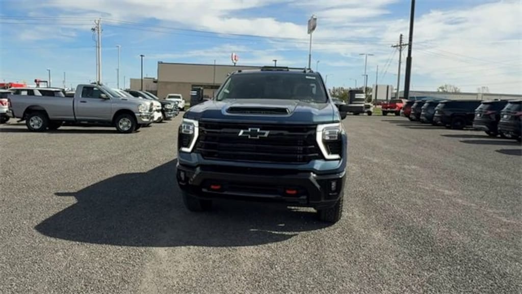 New 2026 Chevrolet Silverado 2500 HD LT Truck