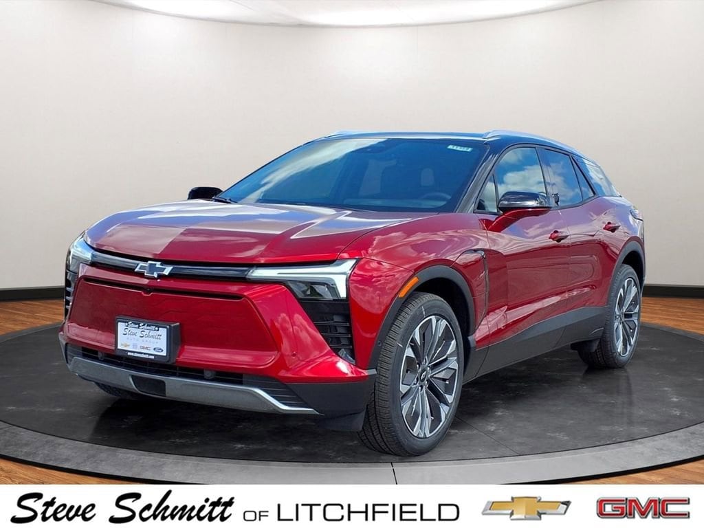 2026 Chevrolet Blazer EV LT FWD's photo