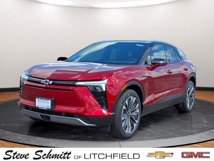 2026 Chevrolet Blazer EV LT SUV