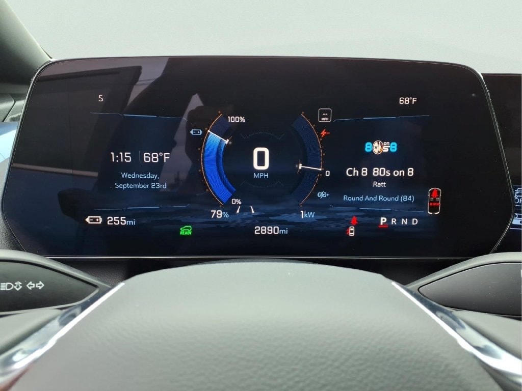 2024 Chevrolet Equinox EV LT - Photo 16