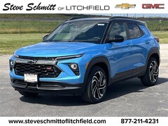 2026 Chevrolet Trailblazer RS SUV