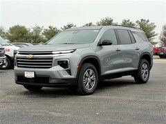 2026 Chevrolet Traverse LT SUV