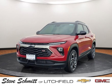 2026 Chevrolet Trailblazer RS SUV