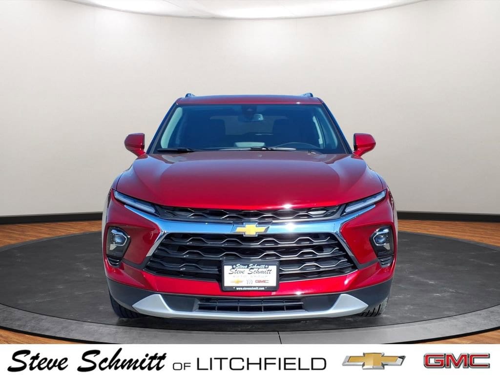 2024 Chevrolet Blazer 2LT - Photo 10