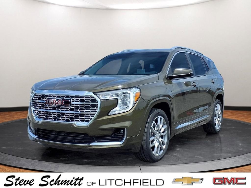 2023 GMC Terrain Denali AWD's photo