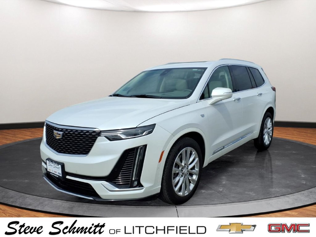 2020 Cadillac XT6
