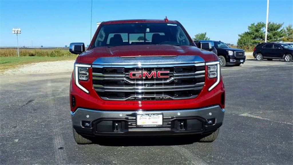 New 2026 GMC Sierra 1500 SLT Truck