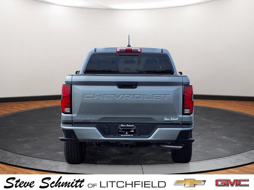 2026 Chevrolet Colorado LT - Photo 20