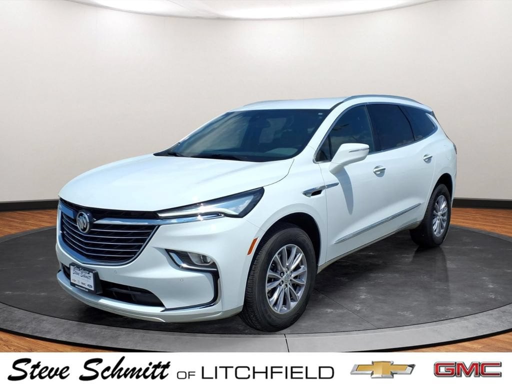2024 Buick Enclave