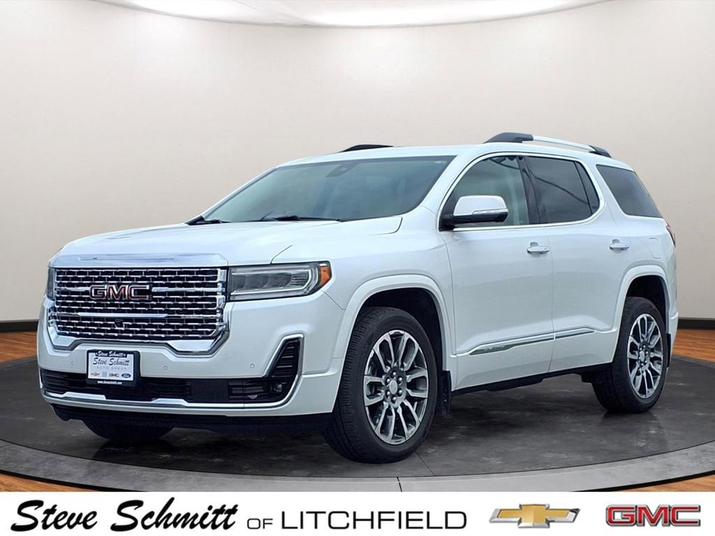 2020 GMC Acadia Denali AWD's photo