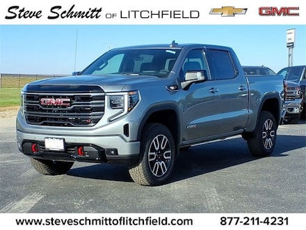 2026 GMC Sierra 1500 AT4 Truck