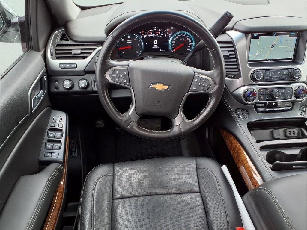 Used 2018 Chevrolet Tahoe Premier SUV
