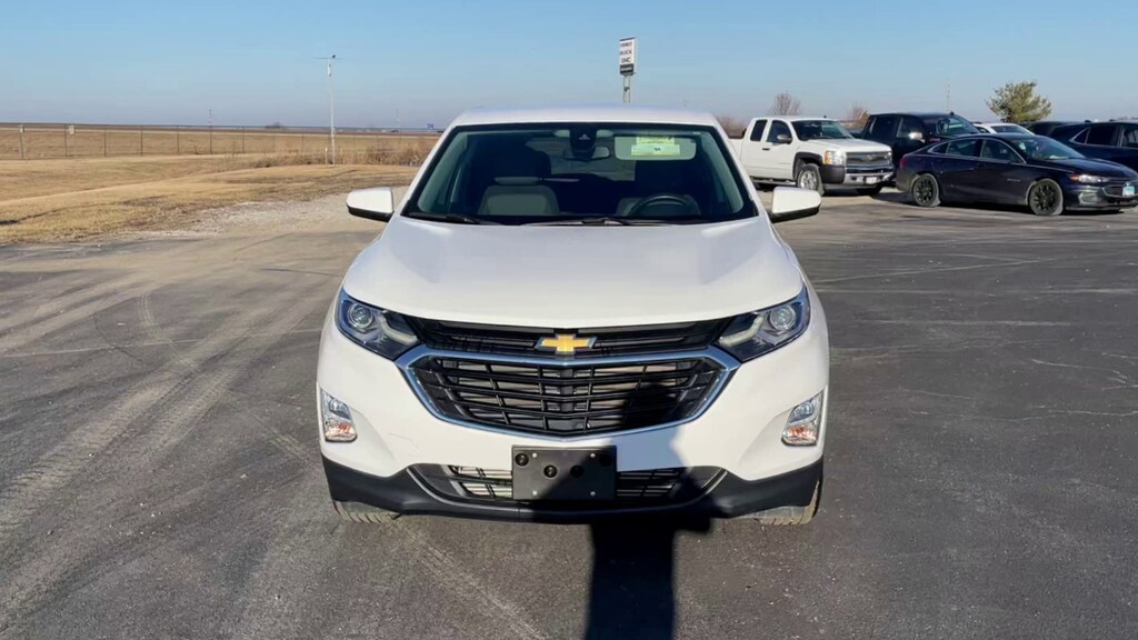 Carbravo 2021 Chevrolet Equinox For Sale at Steve Schmitt of Litchfield