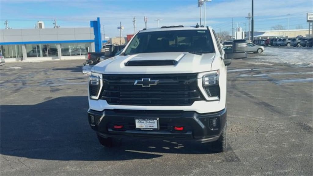 New 2026 Chevrolet Silverado 2500 HD LT Truck