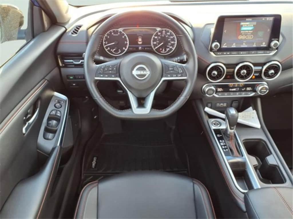 Used 2024 Nissan Sentra SR Xtronic CVT Sedan