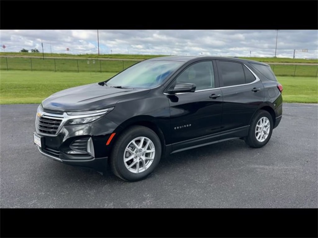 Used 2023 Chevrolet Equinox LT SUV
