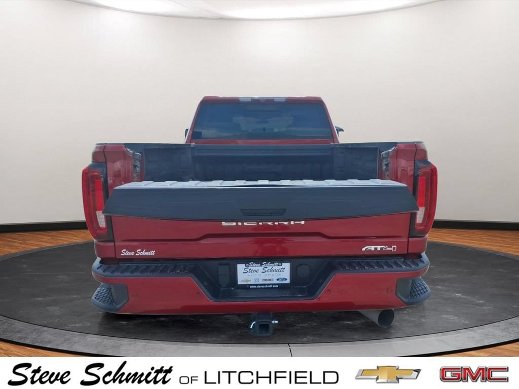 2021 GMC Sierra 2500HD AT4 - Photo 22