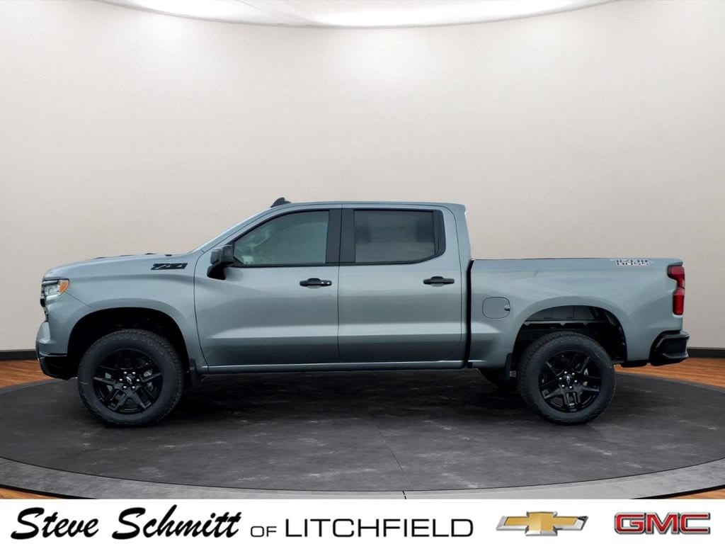 2026 Chevrolet Silverado 1500 LT Trail Boss - Photo 2