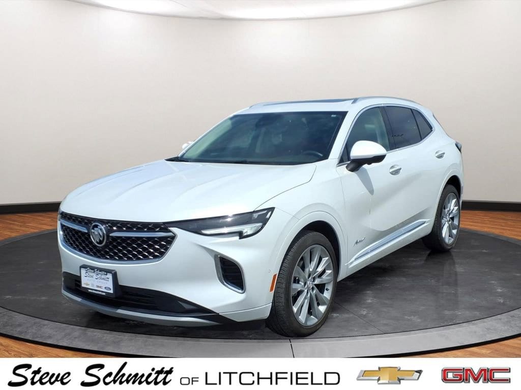 2023 Buick Envision Avenir AWD's photo