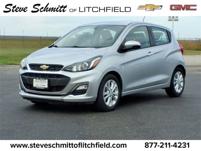 2019 Chevrolet Spark 1LT