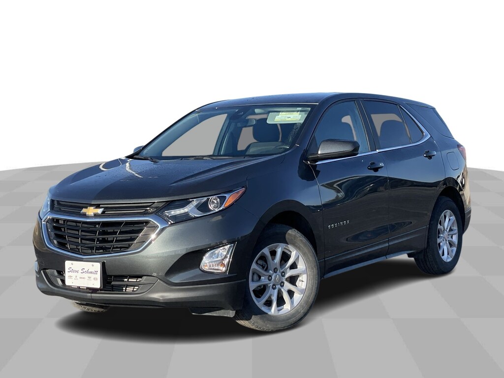 Carbravo 2021 Chevrolet Equinox For Sale at Steve Schmitt of Litchfield