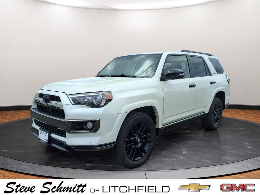 2019 Toyota 4Runner