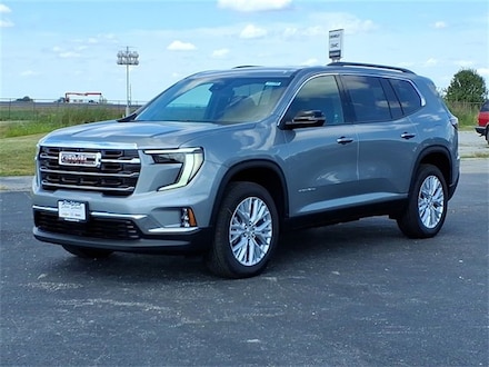 2026 GMC Acadia Elevation SUV