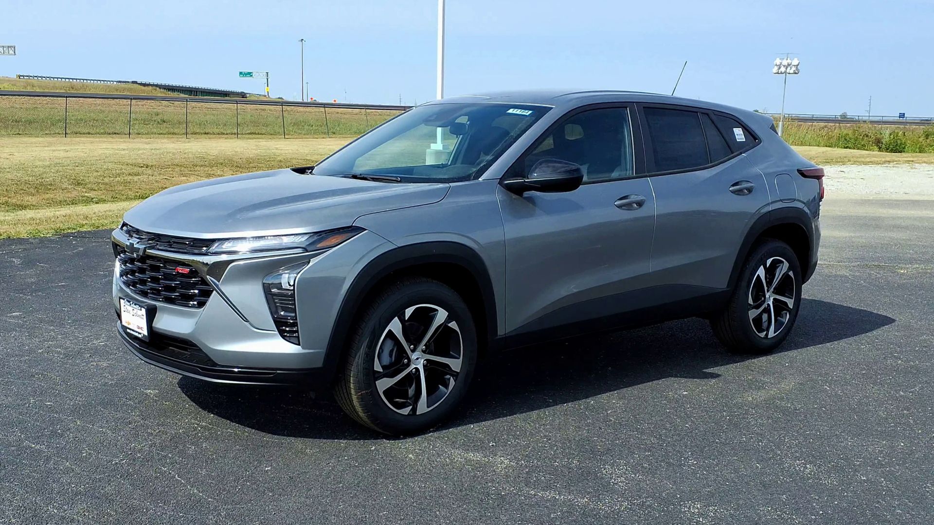 2026 Chevrolet Trax photo 4