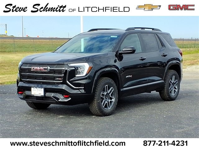 2026 GMC Terrain AT4's photo