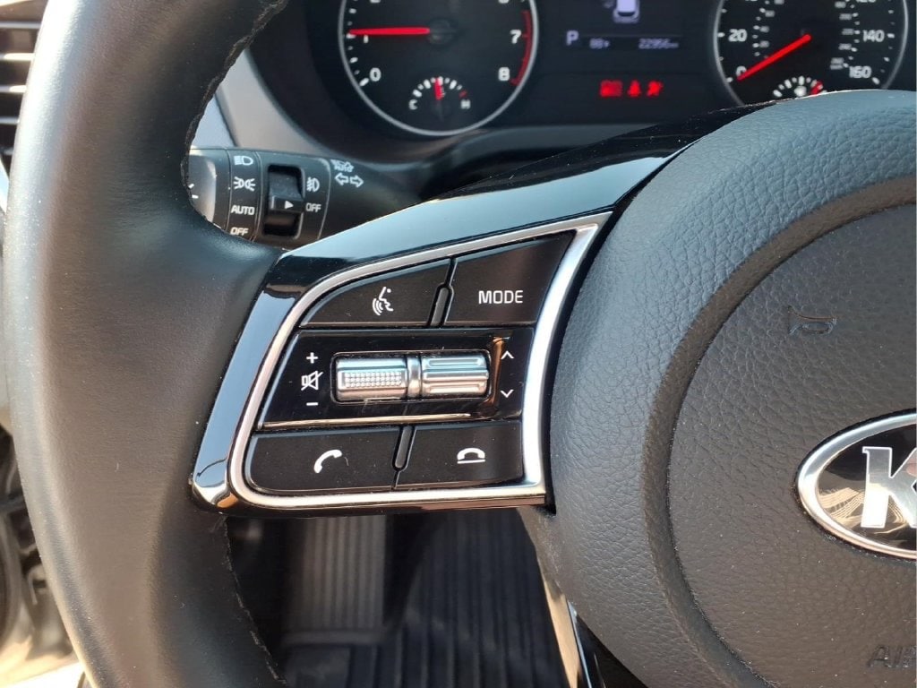 2021 Kia Seltos S - Photo 14