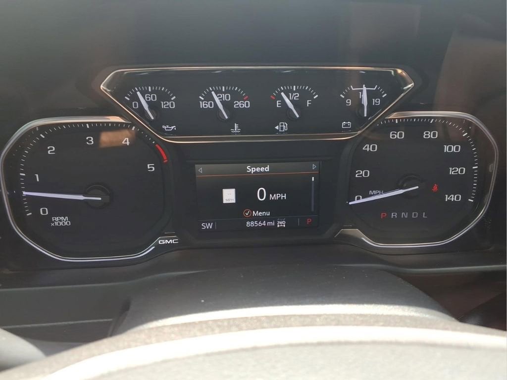 2021 GMC Sierra 2500HD AT4 - Photo 15