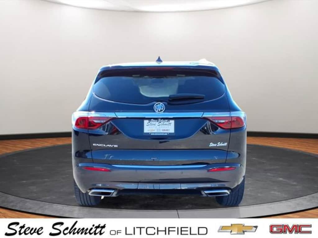Used 2024 Buick Enclave Essence SUV