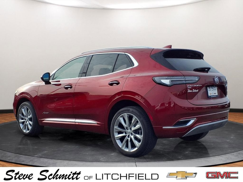 2023 Buick Envision Avenir - Photo 25