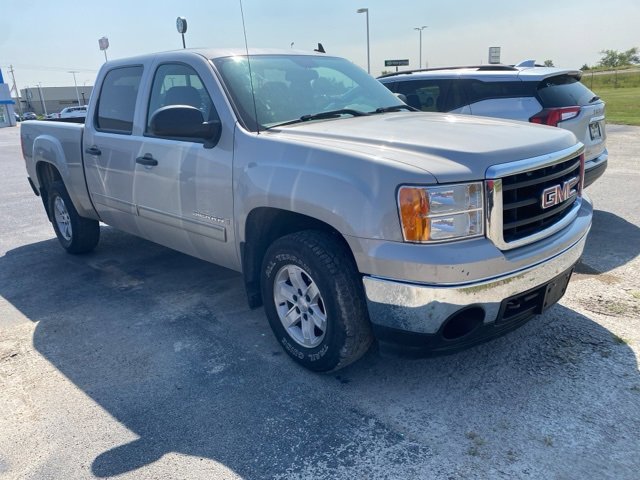 Used 2008 GMC Sierra 1500 SL with VIN 2GTEK13C381266494 for sale in Litchfield, IL