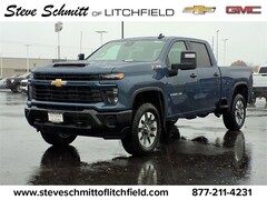 2026 Chevrolet Silverado 2500 HD Custom Truck