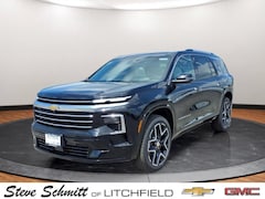 2026 Chevrolet Traverse High Country SUV