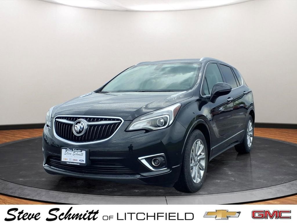 2020 Buick Envision Essence FWD's photo