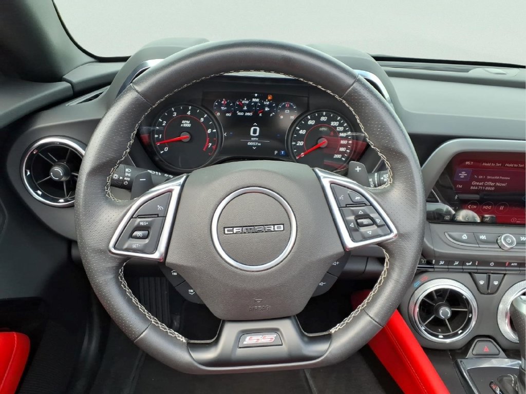 2023 Chevrolet Camaro 1SS - Photo 5
