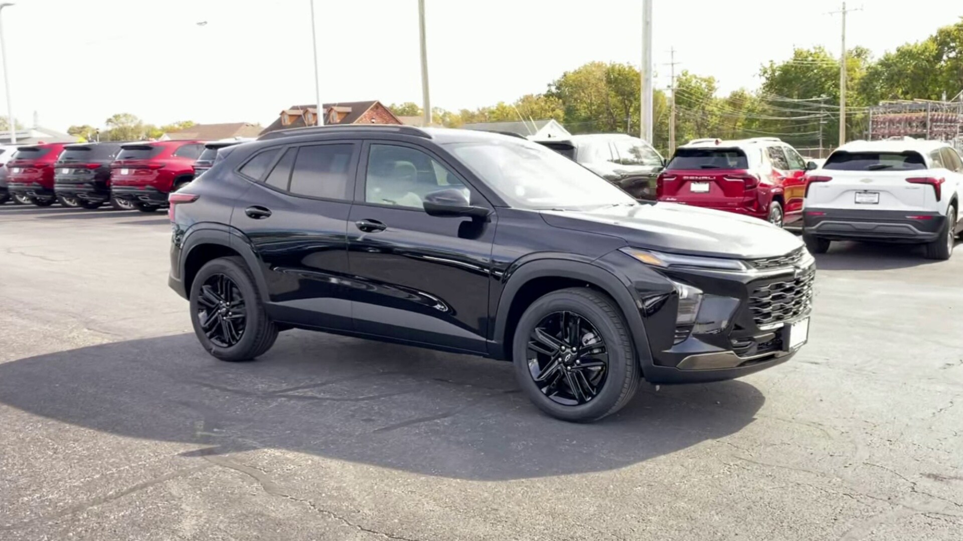 2026 Chevrolet Trax ACTIV photo 2